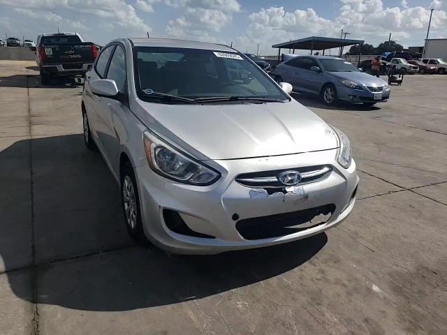 2015 Hyundai Accent Gls VIN: KMHCT4AE3FU928128 Lot: 63069045