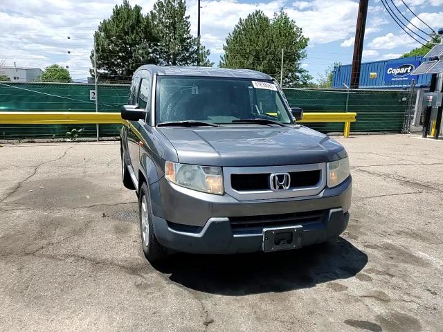 2011 Honda Element Ex VIN: 5J6YH1H76BL000664 Lot: 61838065