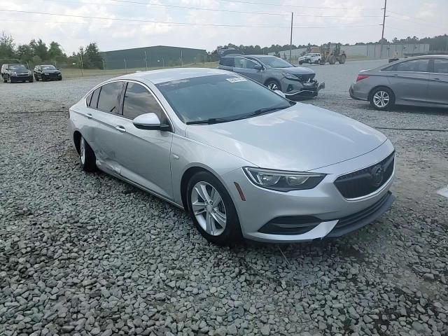2018 Buick Regal Preferred VIN: W04GL6SX6J1047459 Lot: 62501425