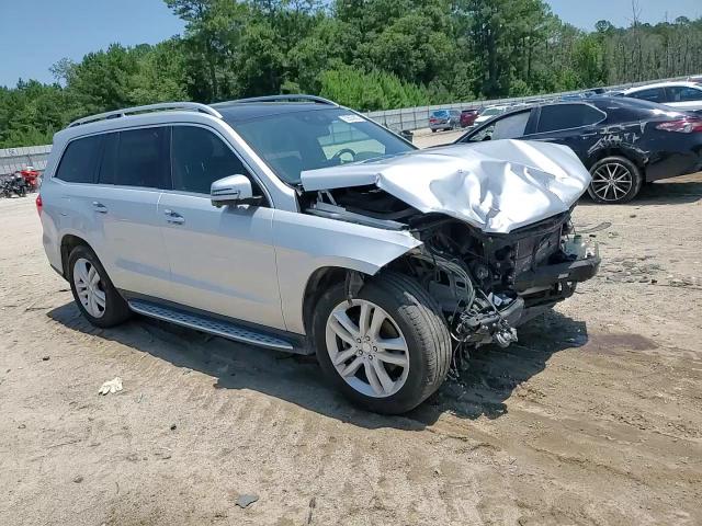 2017 Mercedes-Benz Gls 450 4Matic VIN: 4JGDF6EE8HA873486 Lot: 62553825