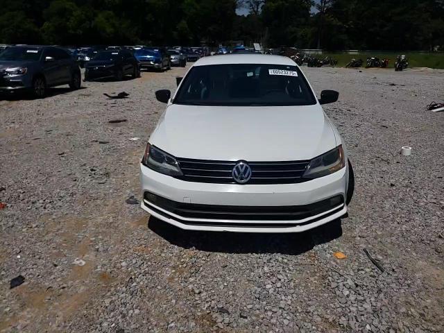 2016 Volkswagen Jetta Sport VIN: 3VWD17AJ3GM292536 Lot: 60523275