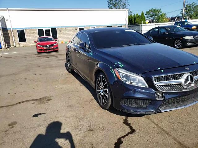2016 Mercedes-Benz Cls 550 4Matic VIN: WDDLJ9BB3GA161126 Lot: 61994855