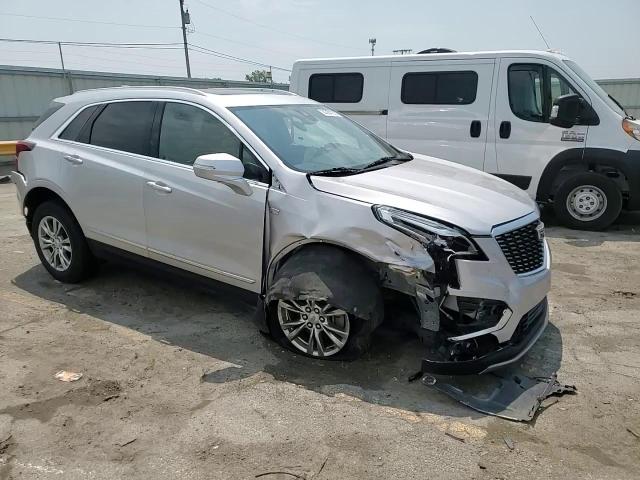 2020 Cadillac Xt5 Premium Luxury VIN: 1GYKNCRS9LZ147413 Lot: 60284725