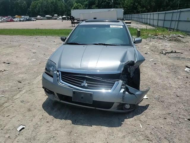 2009 Mitsubishi Galant Es VIN: 4A3AB36FX9E020829 Lot: 62155025