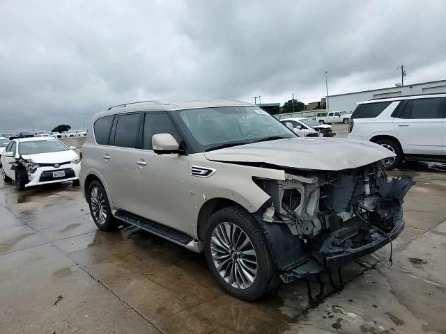 2018 Infiniti Qx80 Base VIN: JN8AZ2NF5J9663634 Lot: 59866245