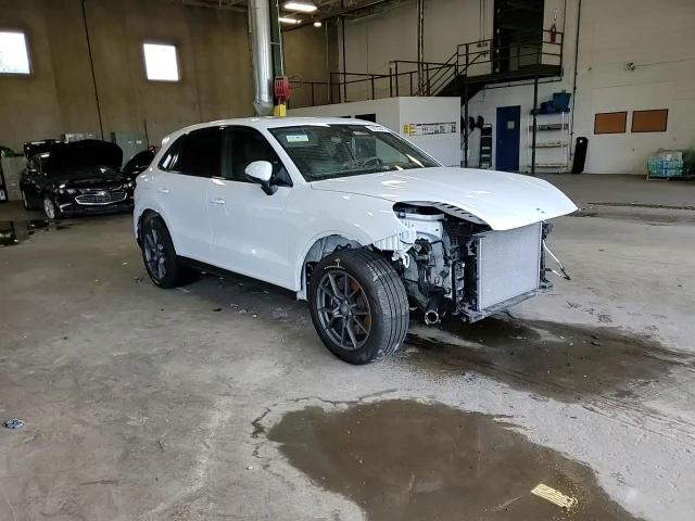 2024 Porsche Cayenne VIN: WP1AA2AY3RDA12553 Lot: 60829645