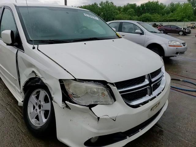 2012 Dodge Grand Caravan Crew VIN: 2C4RDGDG2CR110294 Lot: 61394235
