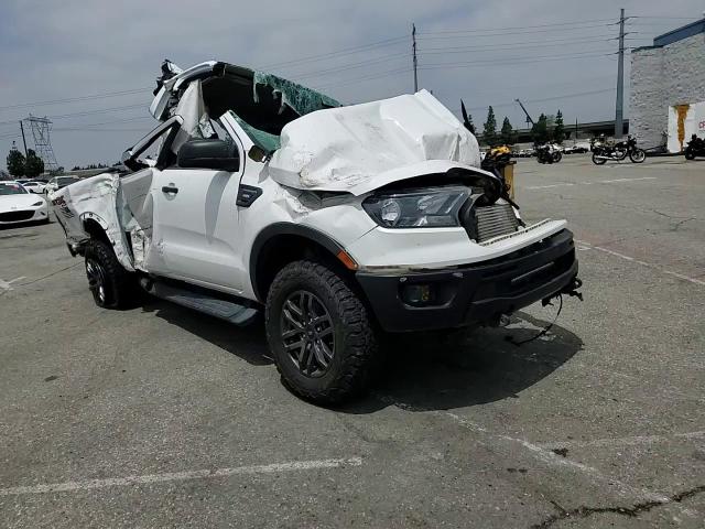 2021 Ford Ranger Xl VIN: 1FTER4FH9MLE03687 Lot: 59232715