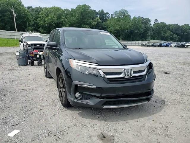 2019 Honda Pilot Exl VIN: 5FNYF5H59KB015258 Lot: 60690875
