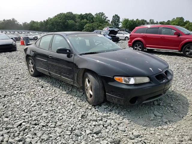 2002 Pontiac Grand Prix Gt VIN: 1G2WP52K52F293044 Lot: 59489115