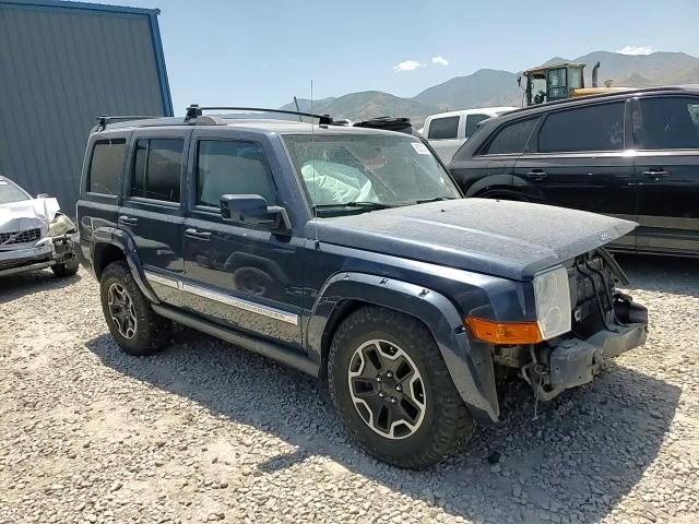 2009 Jeep Commander Limited VIN: 1J8HG58P79C515336 Lot: 60274345