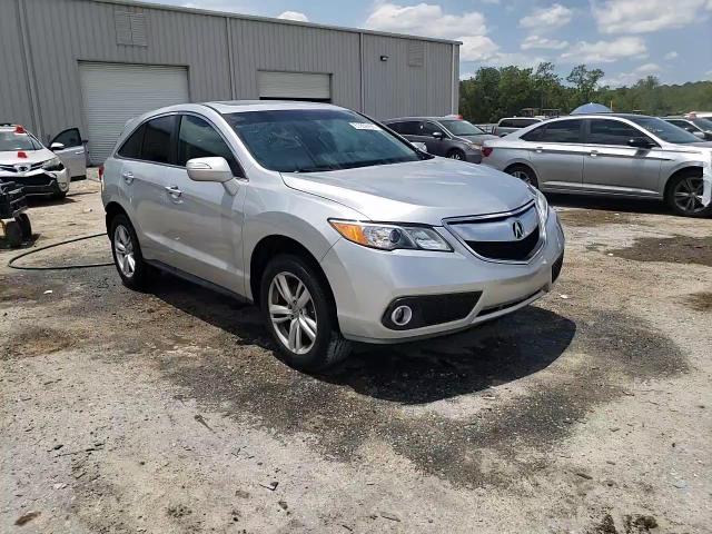 2015 Acura Rdx Technology VIN: 5J8TB3H50FL002123 Lot: 61659795
