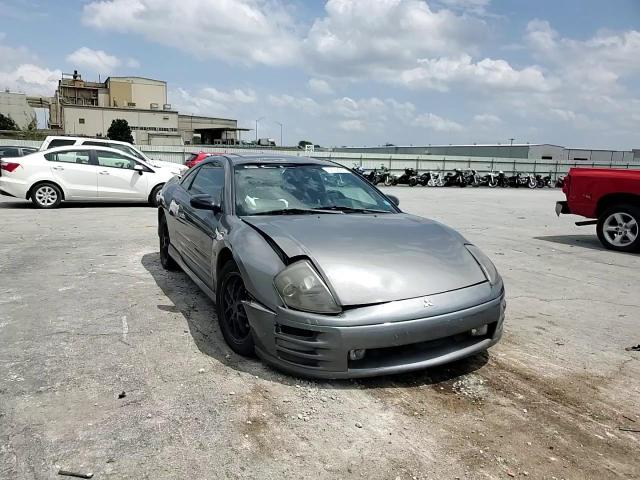 2002 Mitsubishi Eclipse Gt VIN: 4A3AC54H22E100967 Lot: 59558805