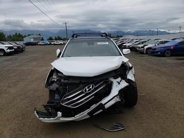 2018 Hyundai Santa Fe Sport VIN: 5XYZWDLA4JG543008 Lot: 61656305