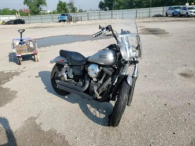 2015 Harley-Davidson Fxdb Dyna Street Bob VIN: 1HD1GXM19FC311752 Lot: 59333575