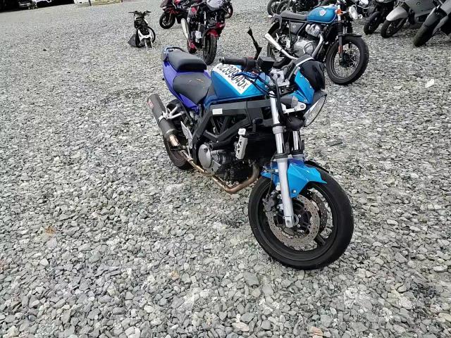 2006 Suzuki Sv650 VIN: JS1VP53A462103013 Lot: 62399045
