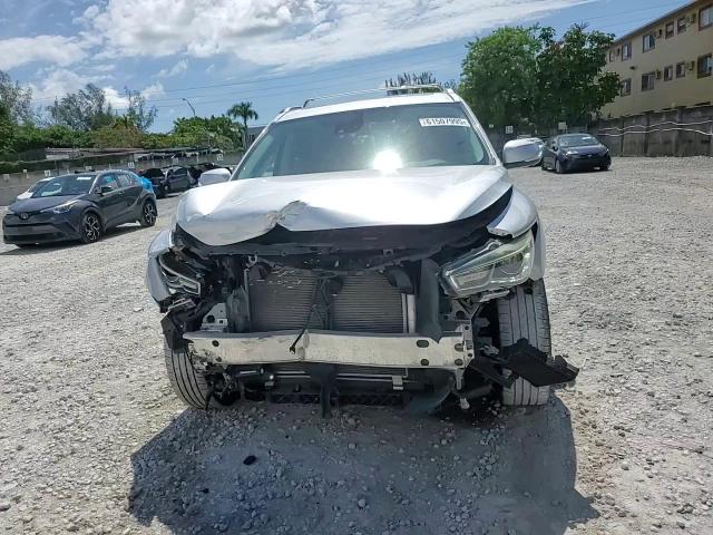 2019 Infiniti Qx60 Luxe VIN: 5N1DL0MN5KC520870 Lot: 61507995
