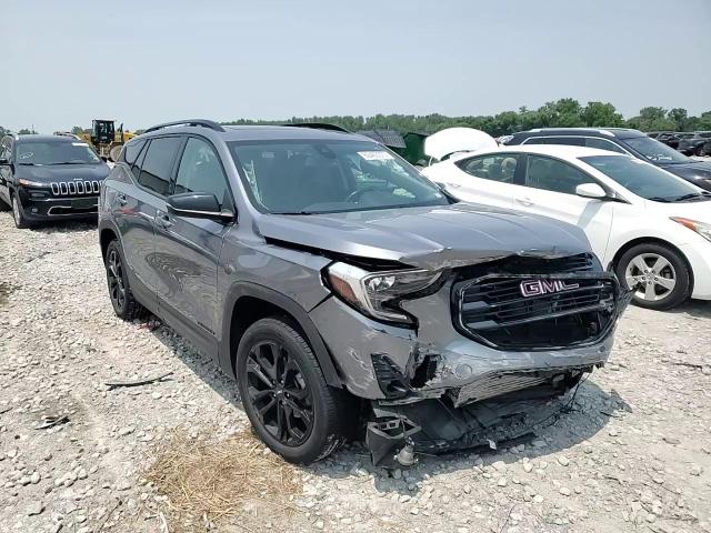 2020 GMC Terrain Slt VIN: 3GKALPEVXLL303727 Lot: 60463375