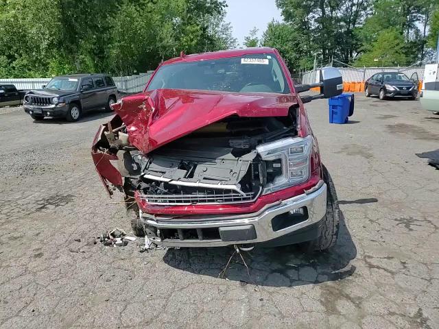 2018 Ford F150 Supercrew VIN: 1FTFW1EG1JFD13559 Lot: 62337485