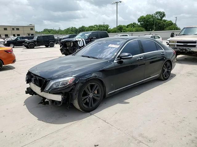 2015 Mercedes-Benz S 550 VIN: WDDUG8CB5FA170422 Lot: 60177435