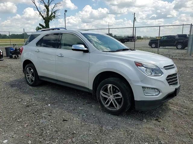 2016 Chevrolet Equinox Ltz VIN: 2GNALDEK0G6301437 Lot: 62426355