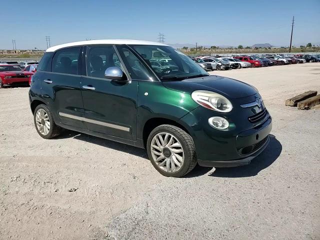 2014 Fiat 500L Lounge VIN: ZFBCFACH4EZ019076 Lot: 60132405