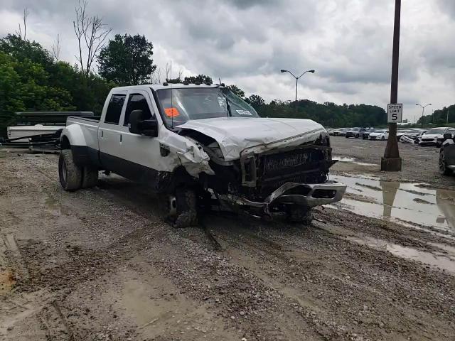 2008 Ford F350 Super Duty VIN: 1FTWW33R58EB45330 Lot: 62639655