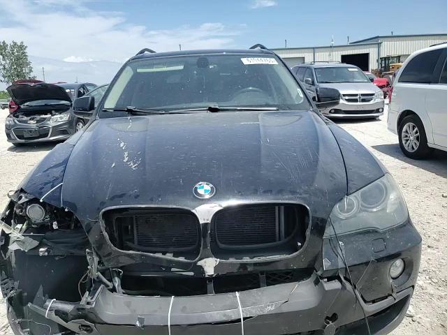 2009 BMW X5 xDrive48I VIN: 5UXFE83529L308945 Lot: 61944765