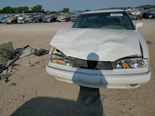 1994 Pontiac Bonneville Se VIN: 1G2HX52L7R4219325 Lot: 60499875