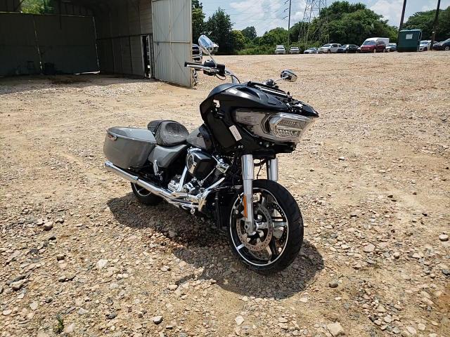 2025 Harley-Davidson Fltrx VIN: 1HD1KH717SB602461 Lot: 63038305