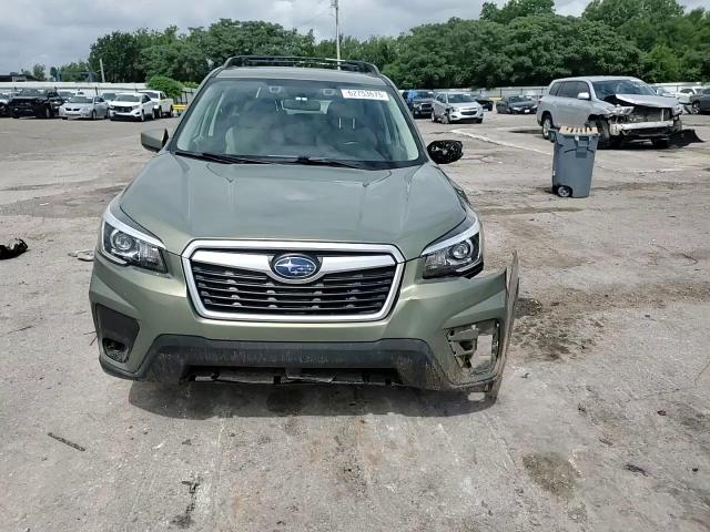 2020 Subaru Forester Premium VIN: JF2SKAJC2LH467073 Lot: 62753675
