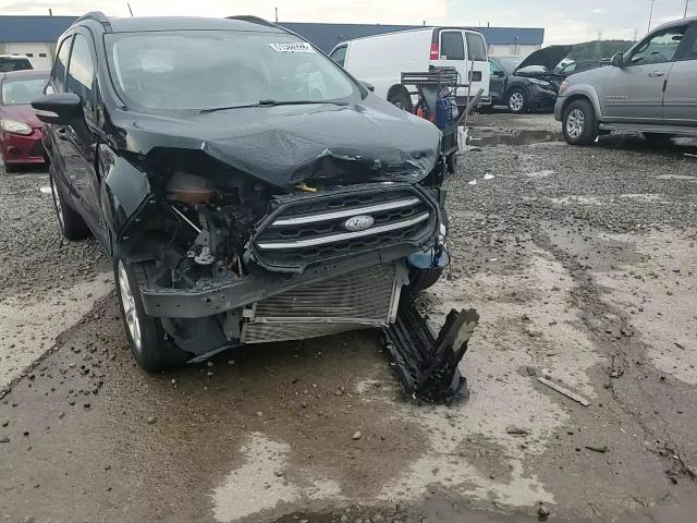 2022 Ford Ecosport Se VIN: MAJ6S3GL2NC463016 Lot: 61960335