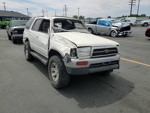 1996 Toyota 4Runner Sr5 VIN: JT3HN86R4T0046142 Lot: 62512775