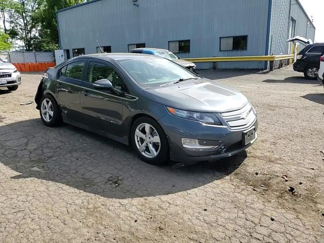 2013 Chevrolet Volt VIN: 1G1RE6E45DU112971 Lot: 60296715