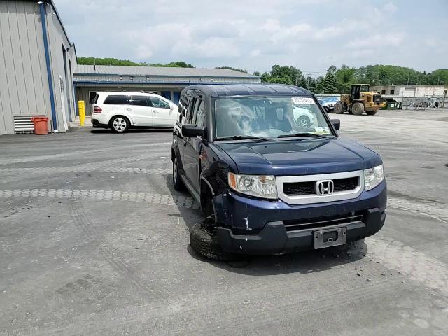 2009 Honda Element Ex VIN: 5J6YH27749L002379 Lot: 60732415