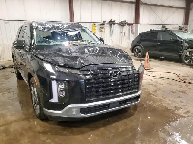 2024 Hyundai Palisade Sel Premium VIN: KM8R4DGE2RU695409 Lot: 62908725