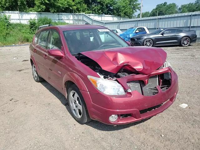 2005 Pontiac Vibe VIN: 5Y2SL63895Z432464 Lot: 62268525