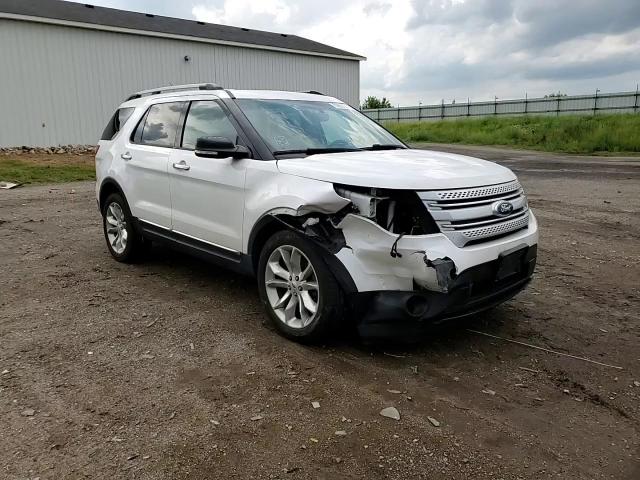 2014 Ford Explorer Xlt VIN: 1FM5K8D8XEGC56560 Lot: 62655515