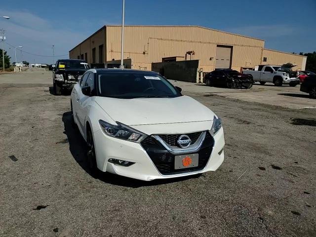 2017 Nissan Maxima 3.5S VIN: 1N4AA6AP5HC408980 Lot: 62631405