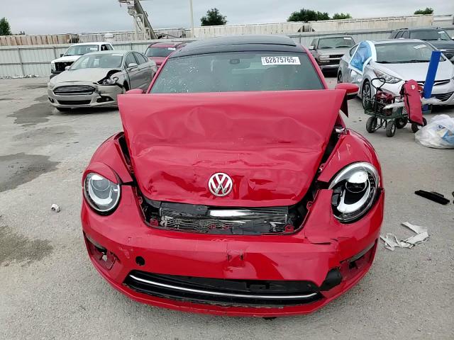 2018 Volkswagen Beetle S VIN: 3VWFD7AT2JM704955 Lot: 62875765