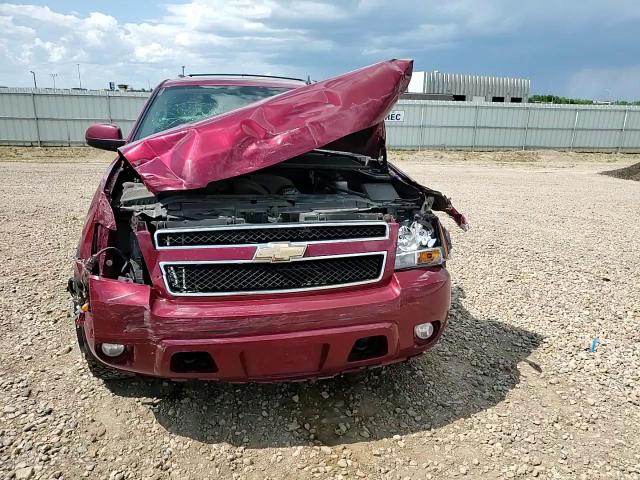 2010 Chevrolet Suburban K1500 Lt VIN: 1GNUKJE30AR244983 Lot: 61648495