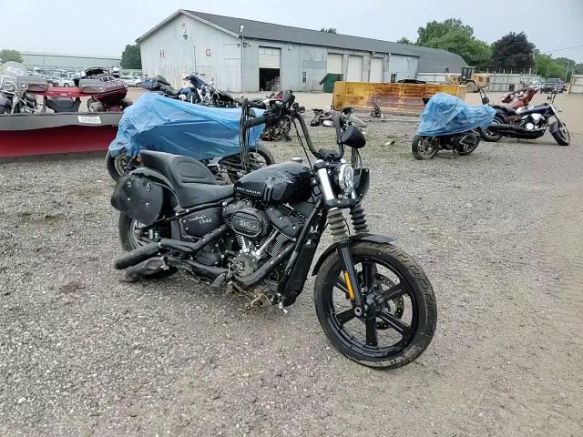 2024 Harley-Davidson Fxbbs VIN: 1HD1YYK17RB012616 Lot: 60158465