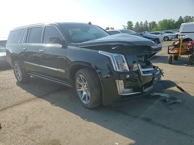 2015 Cadillac Escalade Esv Premium VIN: 1GYS4JKJ4FR302933 Lot: 60921665