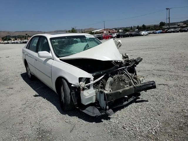 2004 Toyota Avalon Xl VIN: 4T1BF28B04U381397 Lot: 61490895