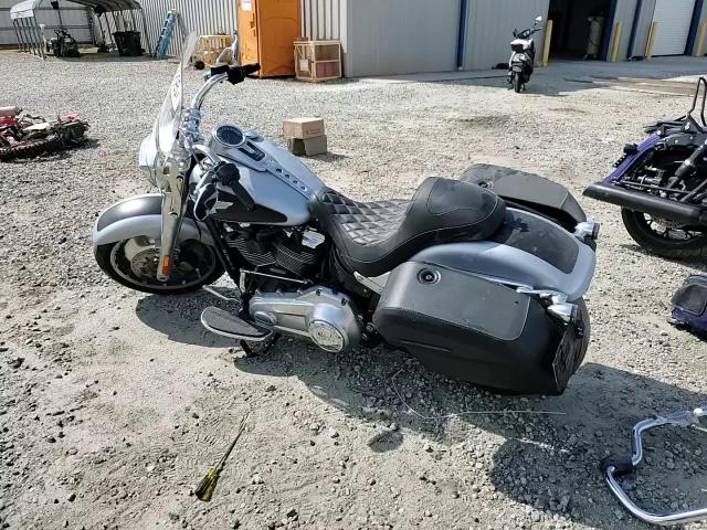 2020 Harley-Davidson Flfbs VIN: 1HD1YGK19LB025742 Lot: 61533895