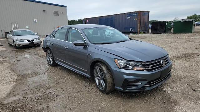 2017 Volkswagen Passat R-Line VIN: 1VWDT7A30HC000257 Lot: 62175445