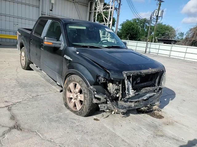 2009 Ford F150 Supercrew VIN: 1FTPW14VX9FA43036 Lot: 62297135