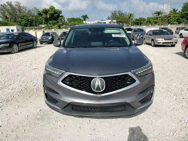 2020 Acura Rdx VIN: 5J8TC1H37LL018251 Lot: 60370665