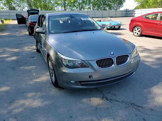 2010 BMW 528 I VIN: WBANU5C53AC442735 Lot: 62956875