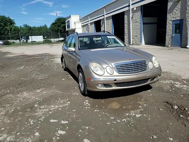 2004 Mercedes-Benz E 320 VIN: WDBUH65J14A409850 Lot: 61004355